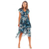 Robe de cocktail awama 133674