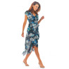 Robe de cocktail awama 133674