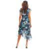 Robe de cocktail awama 133674