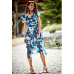 Robe de cocktail awama 133674