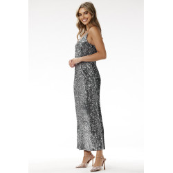 Robe de soirée awama Robe longue 204260