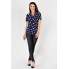 Blouse awama Chemisier 40879