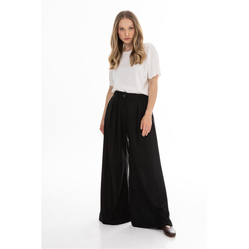Pantalon awama Pantalon femme 225300