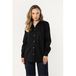 Chemise awama Chemise manche longue 225316