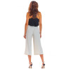 Pantalon awama Pantalon femme 144667