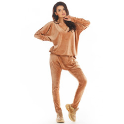 Pantalon de survêtement awama Pantalon survêtement 149779