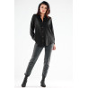 Chemise awama Chemise manche longue 173923