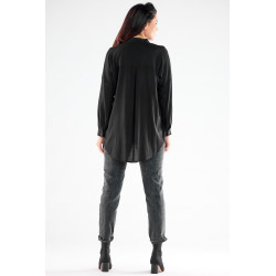 Chemise awama Chemise manche longue 173923