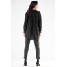 Chemise awama Chemise manche longue 173923