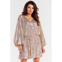 Robe de soirée awama Robe de soirée 174305