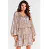 Robe de soirée awama Robe de soirée 174305