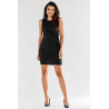 Robe de soirée awama Robe courte 174347