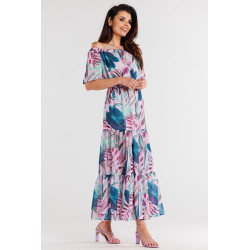 Robe de jour awama 196715