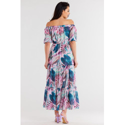 Robe de jour awama 196715