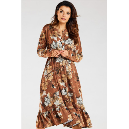Robe de jour awama 176853