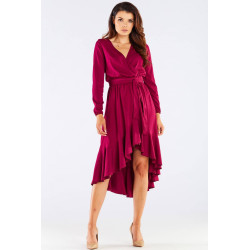 Robe de cocktail awama 158610