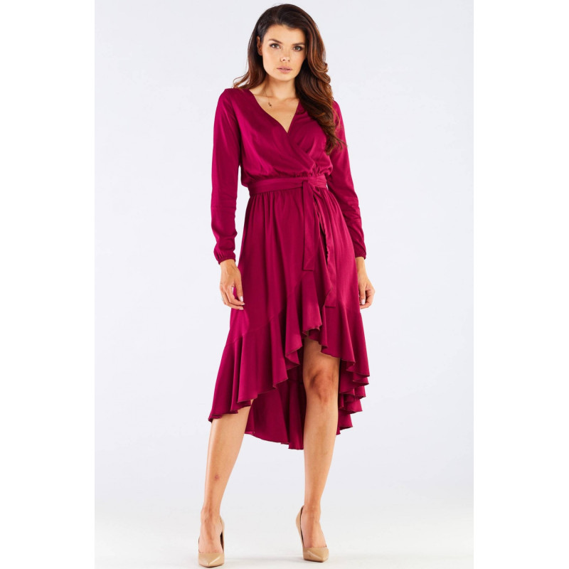 Robe de cocktail awama 158610