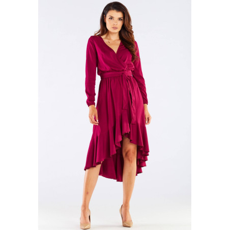 Robe de cocktail awama 158610