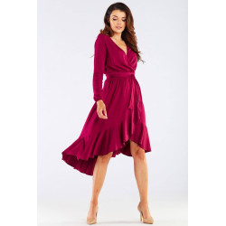 Robe de cocktail awama 158610
