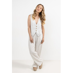 Pantalon awama Pantalon femme 212188