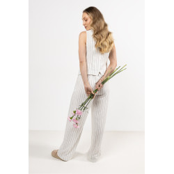 Pantalon awama Pantalon femme 212188