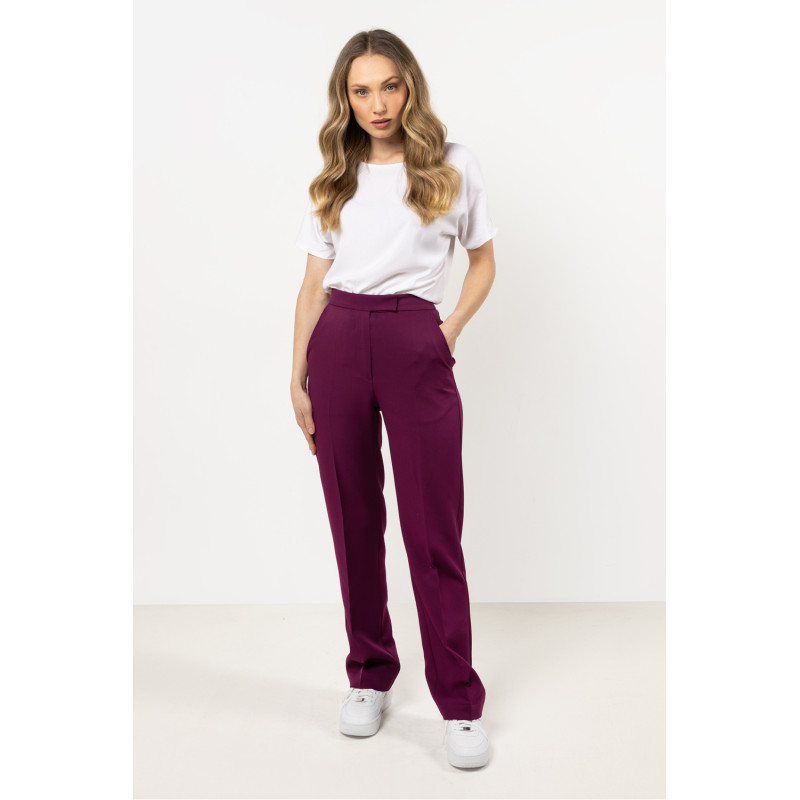 Pantalon awama Pantalon femme 212220