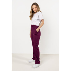 Pantalon awama Pantalon femme 212220