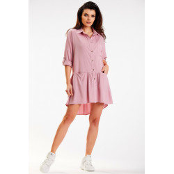 Robe de jour awama 179586