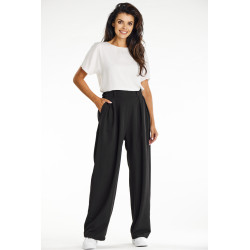 Pantalon awama Pantalon femme 200573