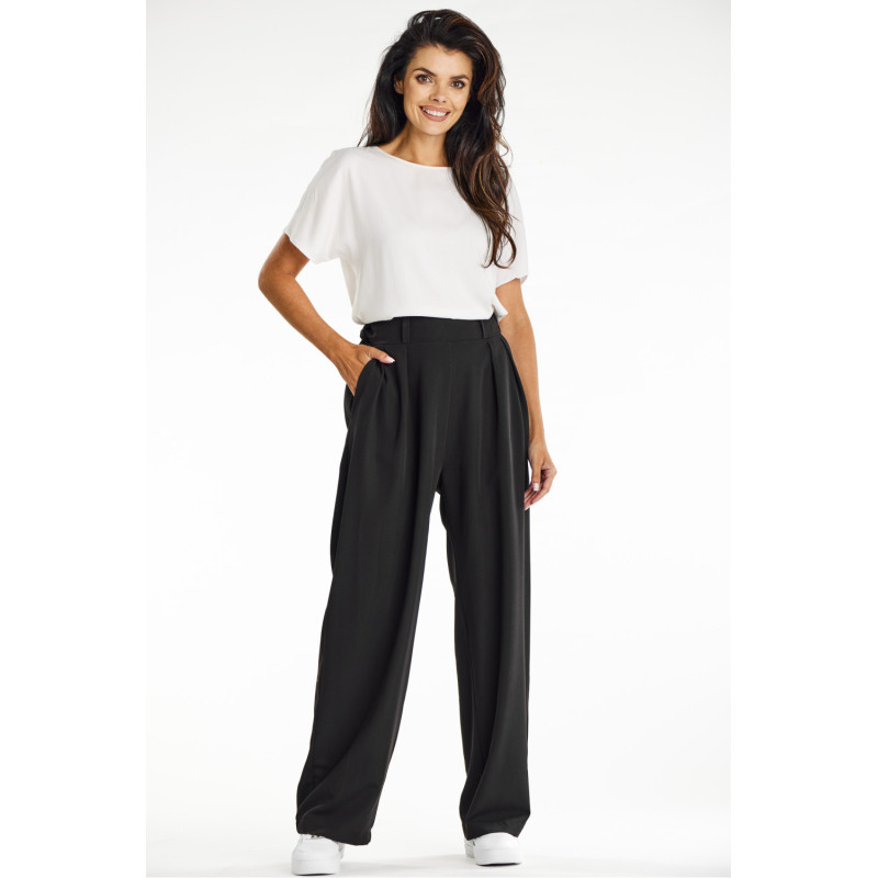 Pantalon awama Pantalon femme 200573