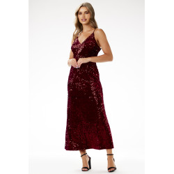Robe de soirée awama Robe longue 204261