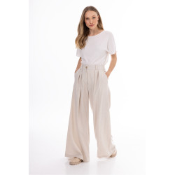 Pantalon awama Pantalon femme 225301