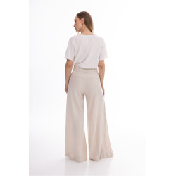 Pantalon awama Pantalon femme 225301