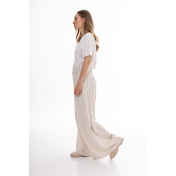 Pantalon awama Pantalon femme 225301