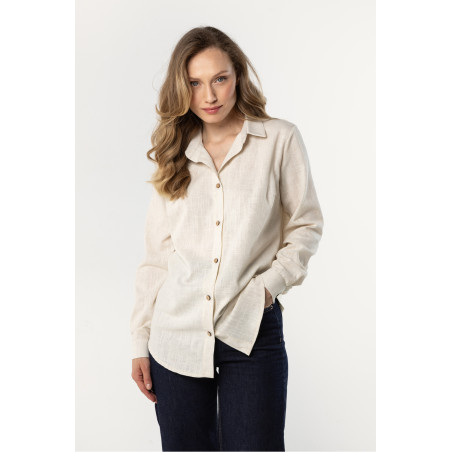 Chemise awama Chemise manche longue 225317