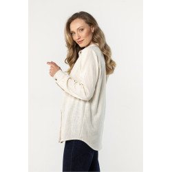 Chemise awama Chemise manche longue 225317