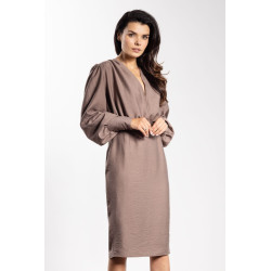 Robe de cocktail awama 219014