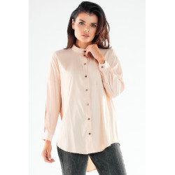 Chemise awama Chemise manche longue 173924