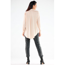 Chemise awama Chemise manche longue 173924