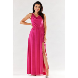 Robe de soirée awama Robe longue 174348