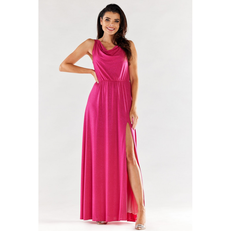 Robe de soirée awama Robe longue 174348