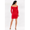Robe de soirée awama Robe courte 174380