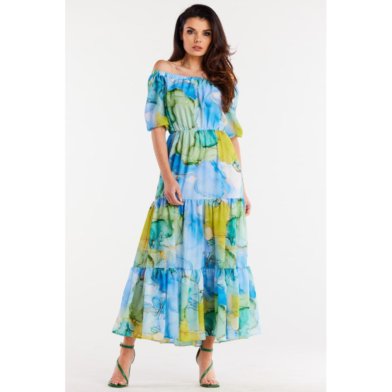 Robe de jour awama 196716