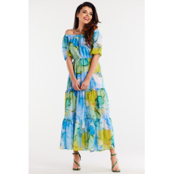 Robe de jour awama 196716