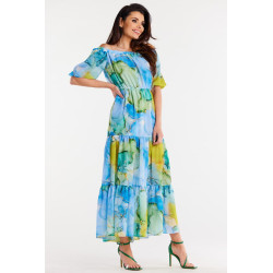 Robe de jour awama 196716