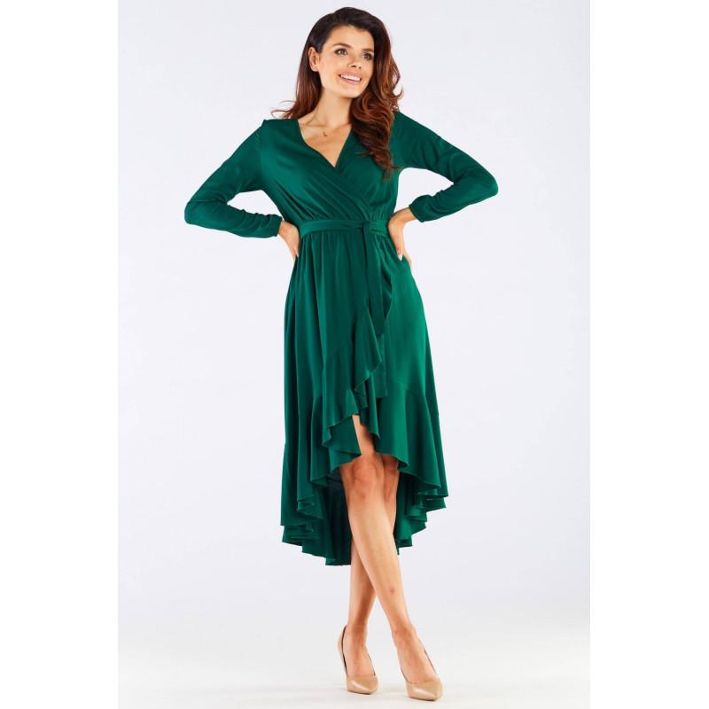Robe de cocktail awama 158611