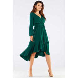 Robe de cocktail awama 158611