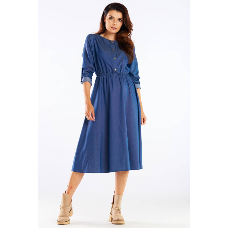 Robe de jour awama 158746