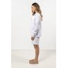 Chemise awama Chemise manche longue 212189