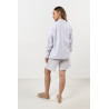 Chemise awama Chemise manche longue 212189
